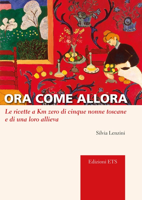 Copertina &middot; Ora come allora