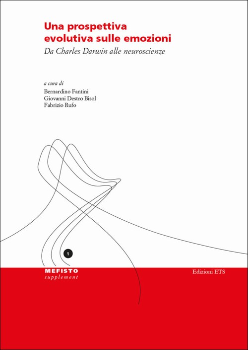 Copertina &middot; Una prospettiva evolutiva sulle emozioni