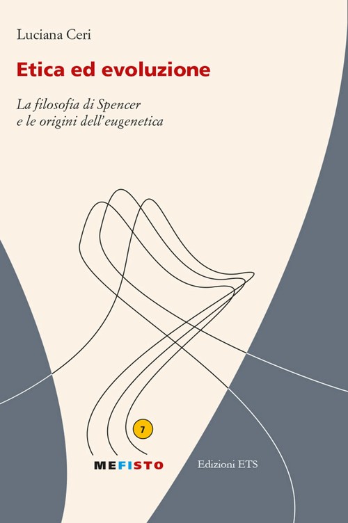 Copertina &middot; Etica ed evoluzione