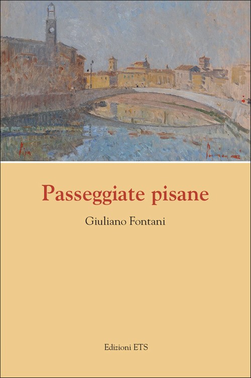 Copertina &middot; Passeggiate pisane