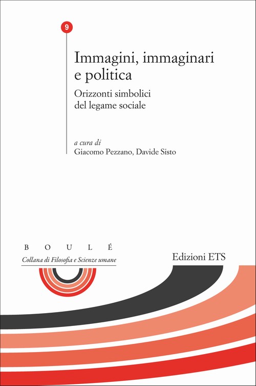 Copertina &middot; Immagini, immaginari e politica