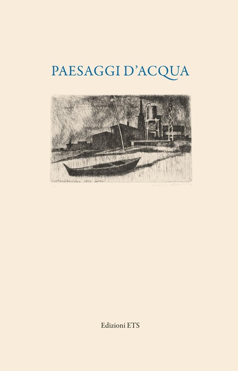 Copertina &middot; Paesaggi d'acqua