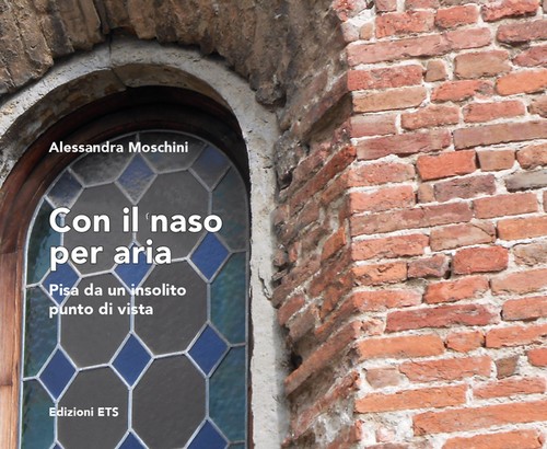 Copertina &middot; Con il naso per aria