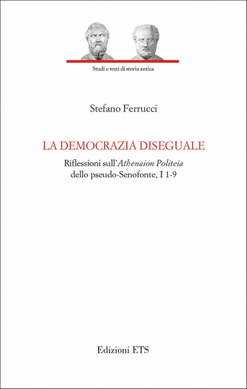 Copertina &middot; La democrazia diseguale