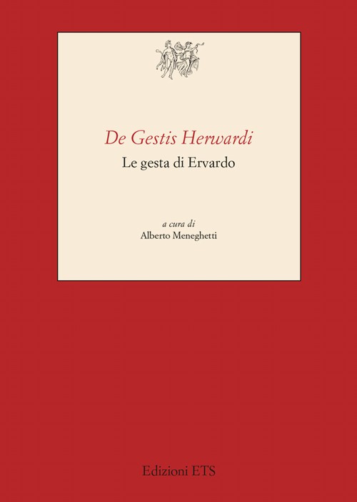 Copertina &middot; De Gestis Herwardi