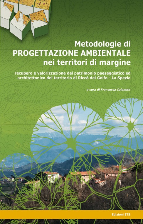 Copertina &middot; Metodologie di progettazione ambientale nei territori di margine