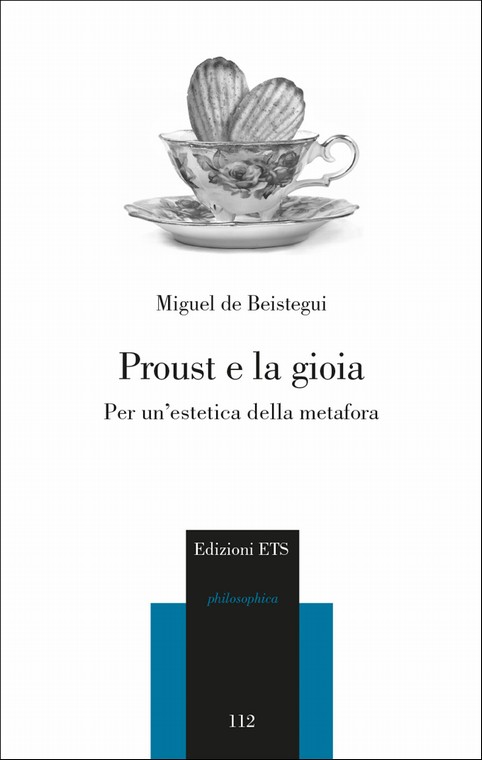Copertina &middot; Proust e la gioia