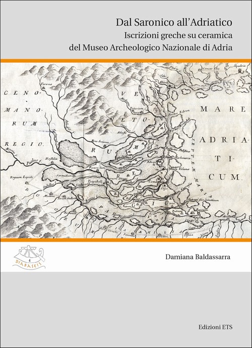 Copertina &middot; Dal Saronico all'Adriatico