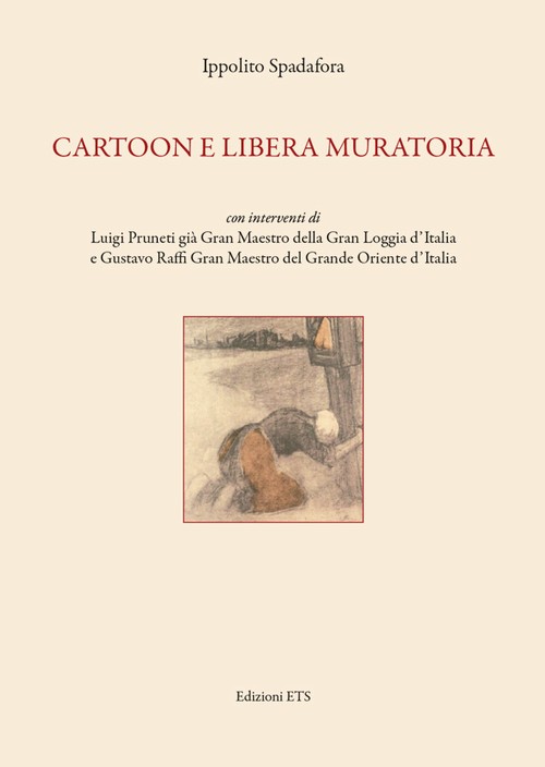 Copertina &middot; Cartoon e libera muratoria