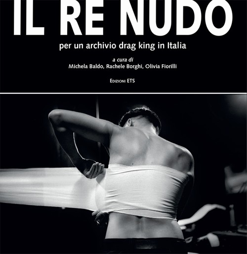 Copertina &middot; Il re nudo