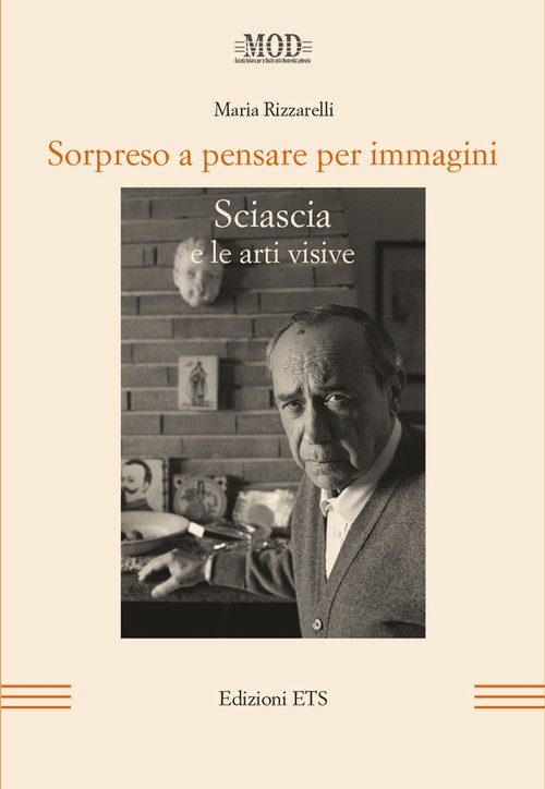Copertina &middot; Sorpreso a pensare per immagini