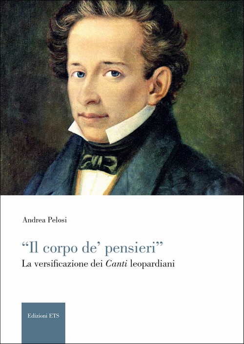 Copertina &middot; "Il corpo de' pensieri"
