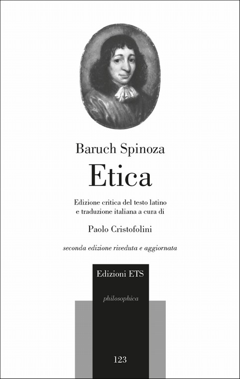 Copertina &middot; Etica