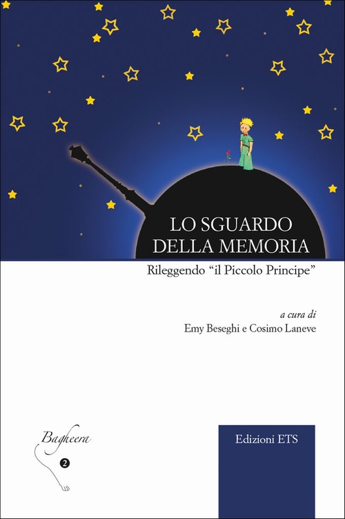 Copertina &middot; Lo sguardo della memoria