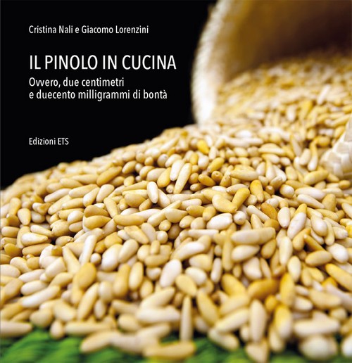 Copertina &middot; Il pinolo in cucina