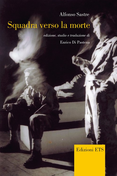 Copertina &middot; Squadra verso la morte