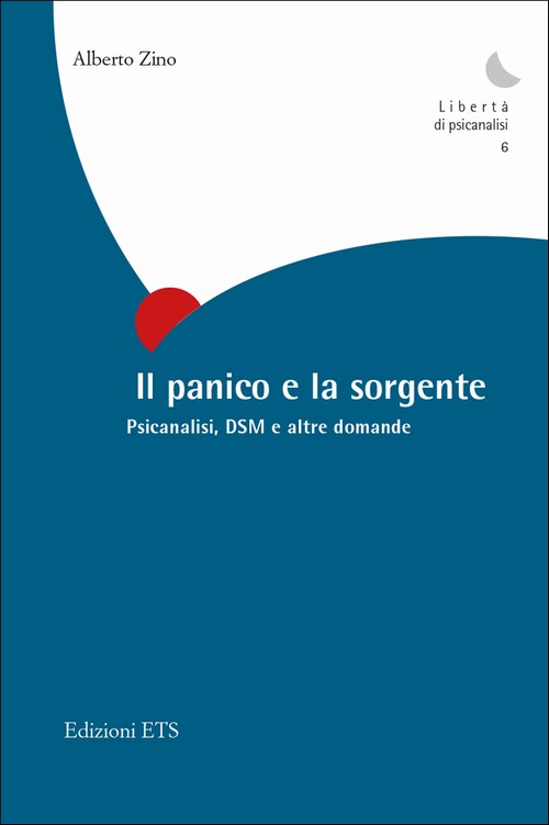 Copertina &middot; Il panico e la sorgente.