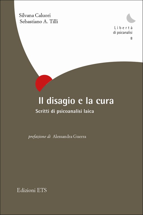 Copertina &middot; Il disagio e la cura
