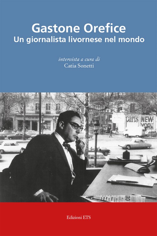 Copertina &middot; Gastone Orefice