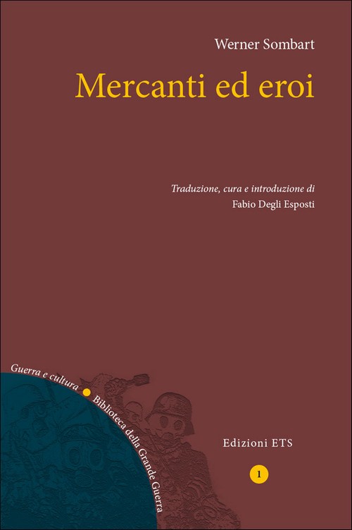 Copertina &middot; Mercanti ed eroi