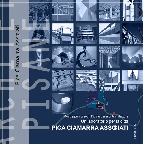Copertina &middot; Architetture Pisane 28-29