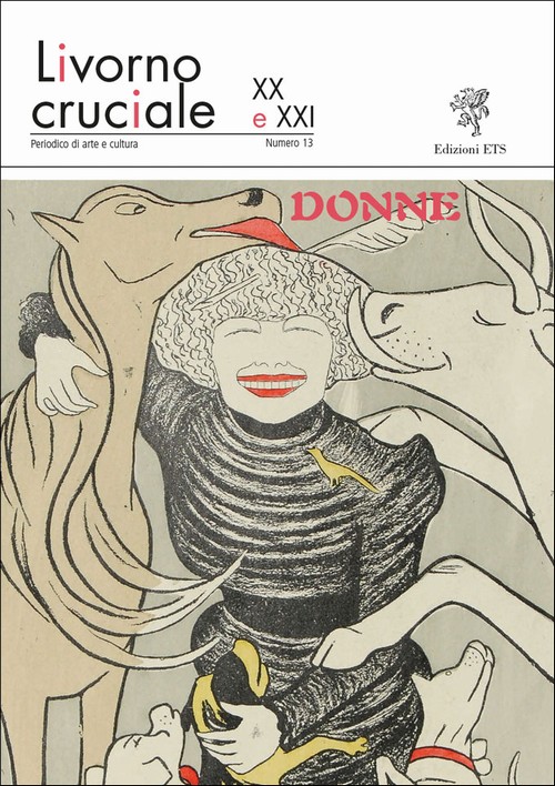 Copertina &middot; Livorno cruciale XX e XXI