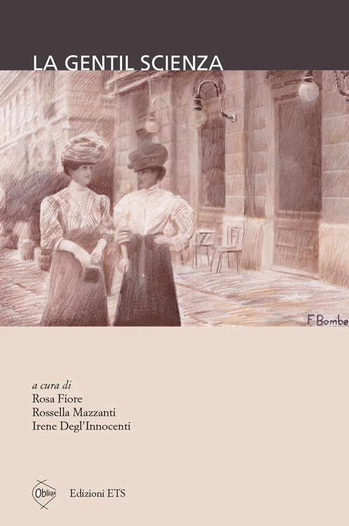 Copertina &middot; La gentil scienza