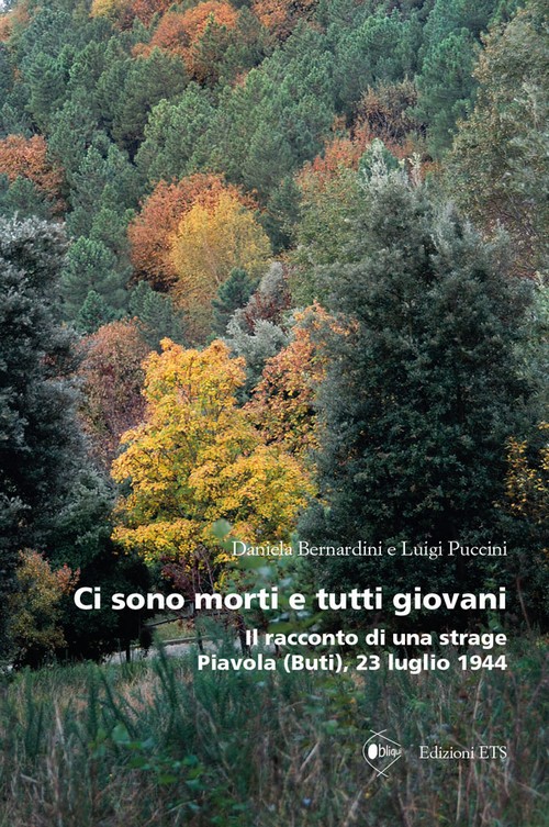 Copertina &middot; Ci sono morti e tutti giovani