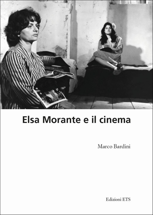 Copertina &middot; Elsa Morante e il cinema