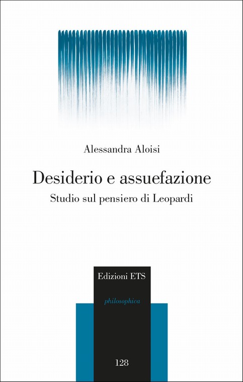 Copertina &middot; Desiderio e assuefazione