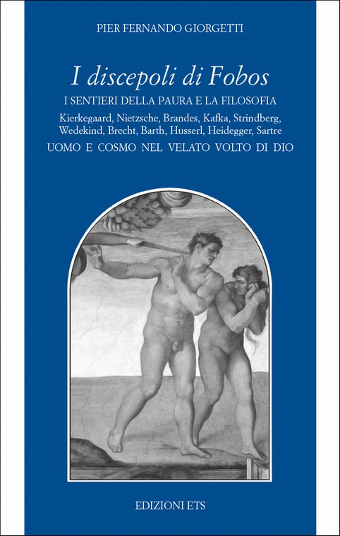 Copertina &middot; I discepoli di Fobos