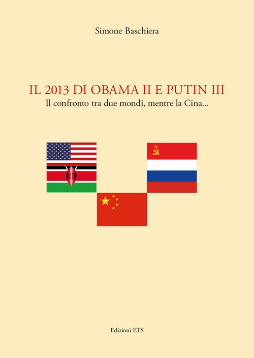 Copertina &middot; Il 2013 di Obama II e Putin III