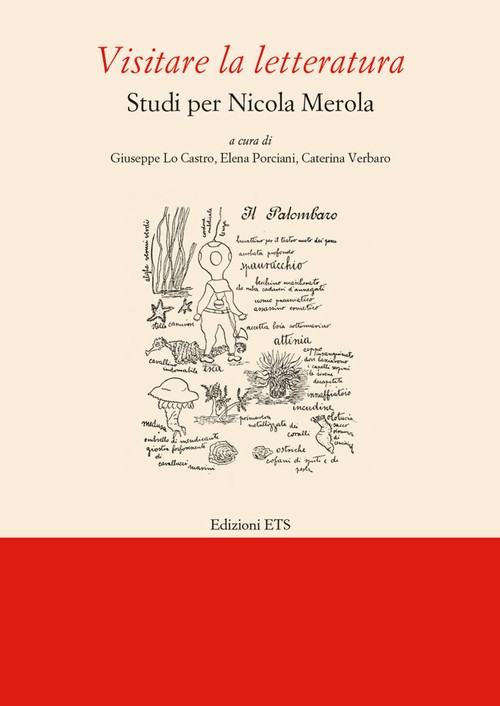 Copertina &middot; Visitare la letteratura