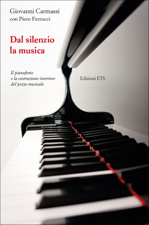 Copertina &middot; Dal silenzio la musica
