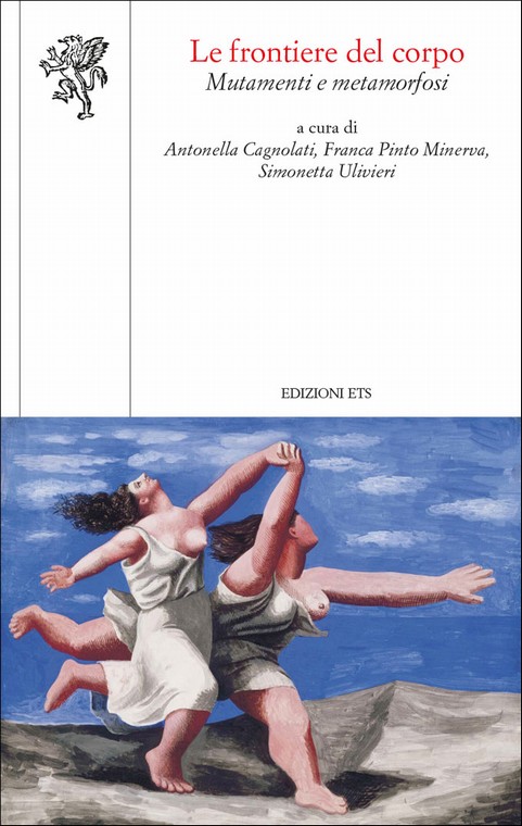 Copertina &middot; Le frontiere del corpo