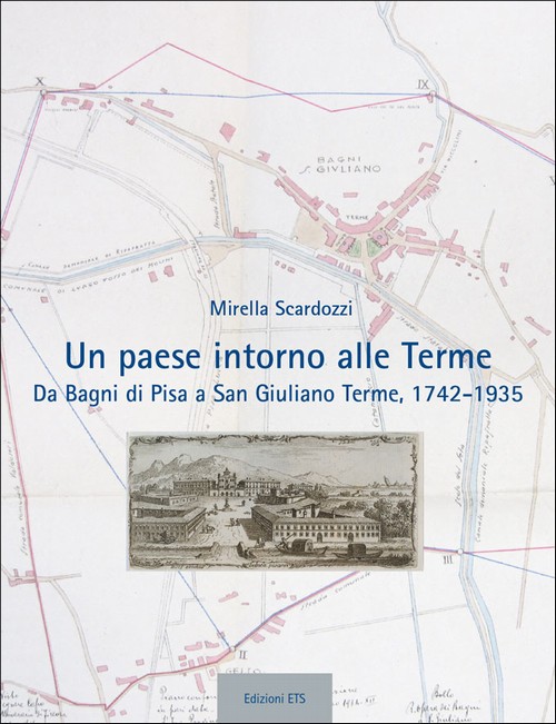 Copertina &middot; Un paese intorno alle Terme