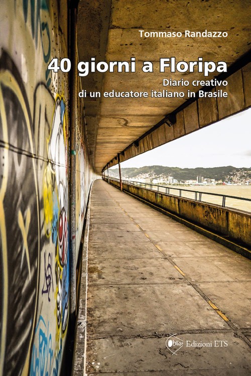 Copertina &middot; 40 giorni a Floripa