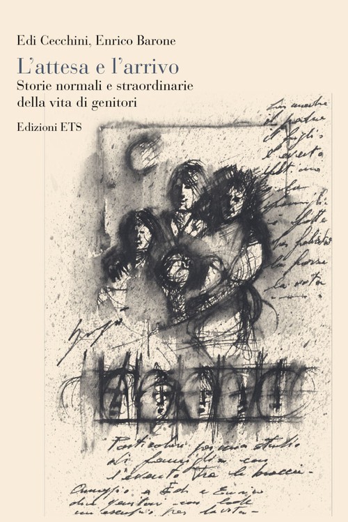 Copertina &middot; L’attesa e l’arrivo