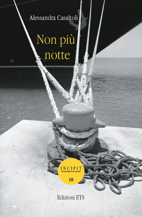 Copertina &middot; Non più notte
