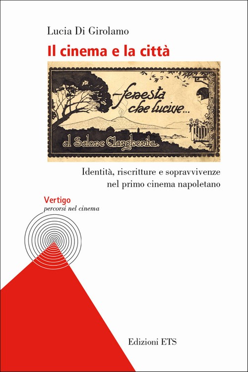 Copertina &middot; Il cinema e la città