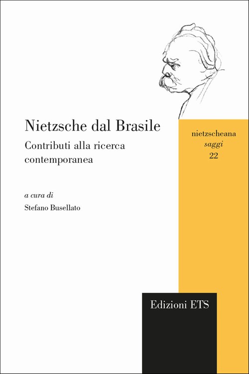 Copertina &middot; Nietzsche dal Brasile