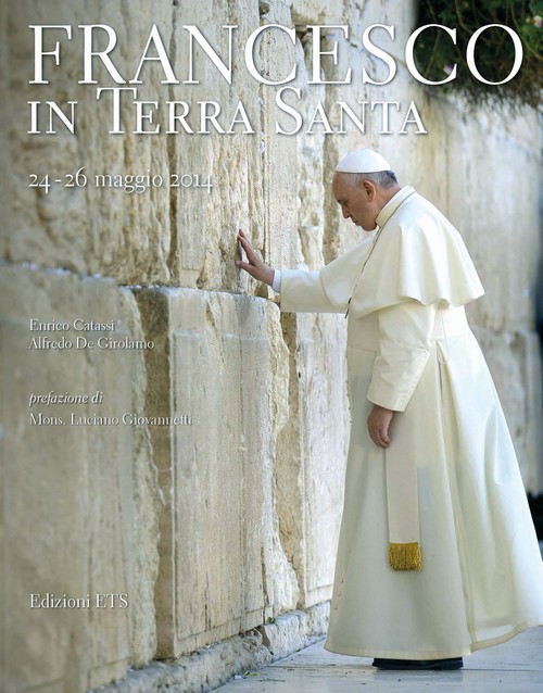 Copertina &middot; Francesco in Terra Santa