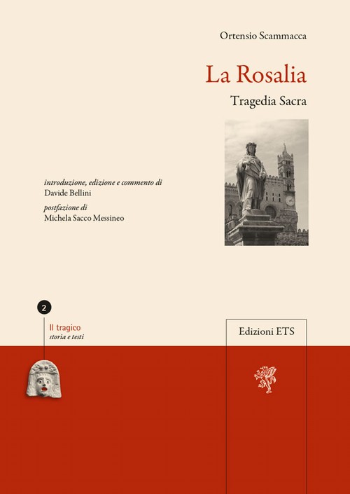 Copertina &middot; La Rosalia