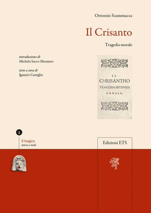 Copertina &middot; Il Crisanto