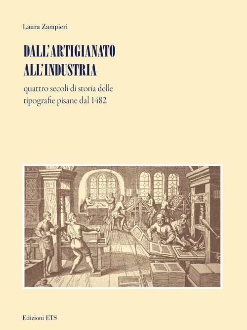Copertina &middot; Dall'artigianato all'industria.