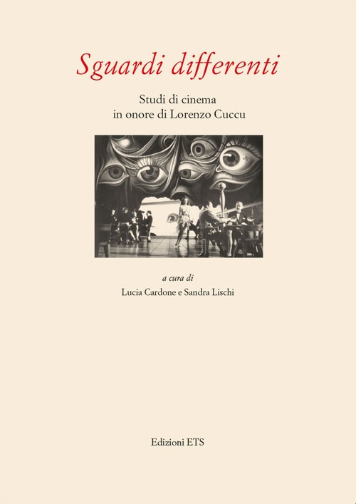 Copertina &middot; Sguardi differenti