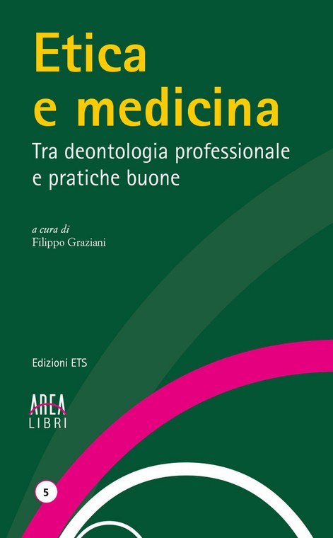 Copertina &middot; Etica e medicina