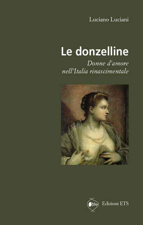 Copertina &middot; Le donzelline