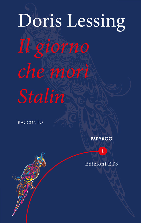 Copertina &middot; Il giorno che mor&igrave; Stalin