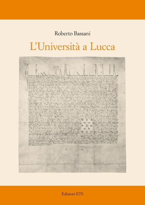 Copertina &middot; L’Università a Lucca